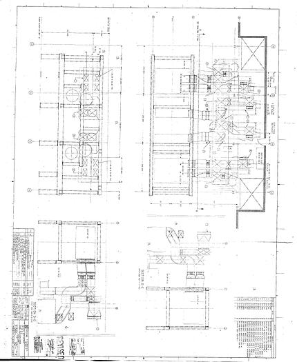 Used 1985 BELOIT BLADE COATER #19824