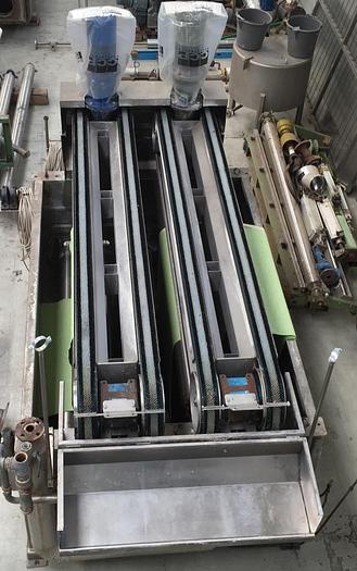 Used BRUSHING MACHINE COSTFER