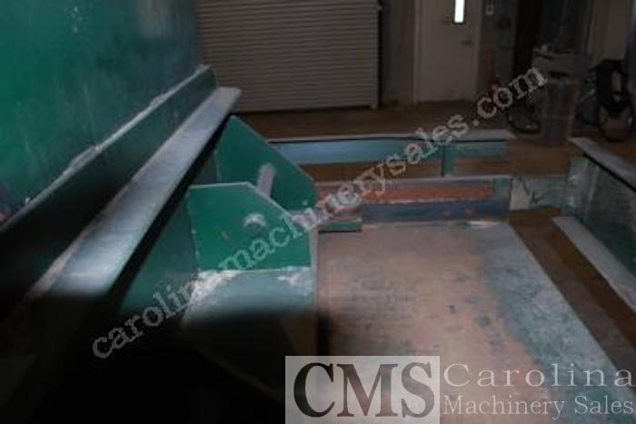 Used 2008 B&C Shaving Mill