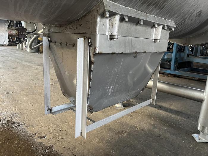 Used 70 CU. FT. DAY RIBBON BLENDER