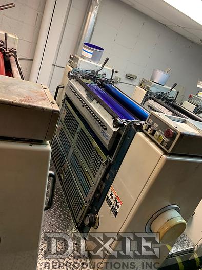 Used 1990 Komori L528