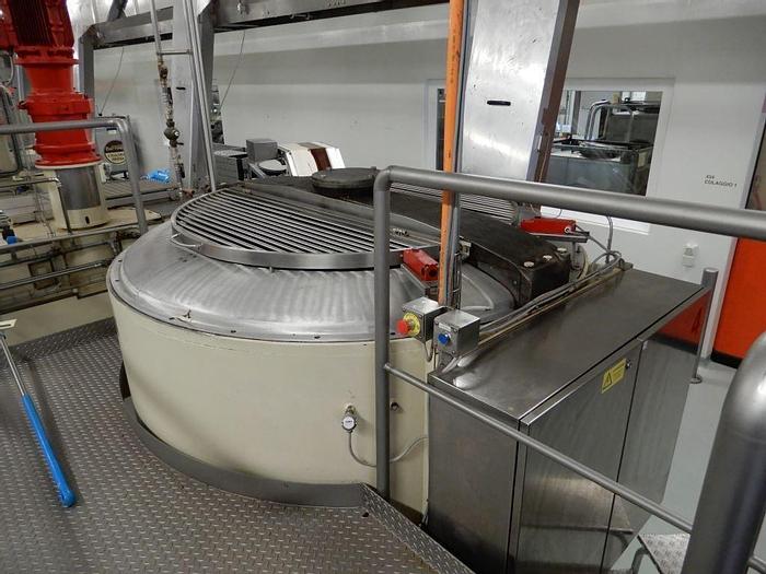 Gebraucht Conche Petzholdt: Type KCS (1700 kg Inhalt)