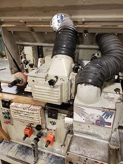 Used Diehl Model DL205 Moulder