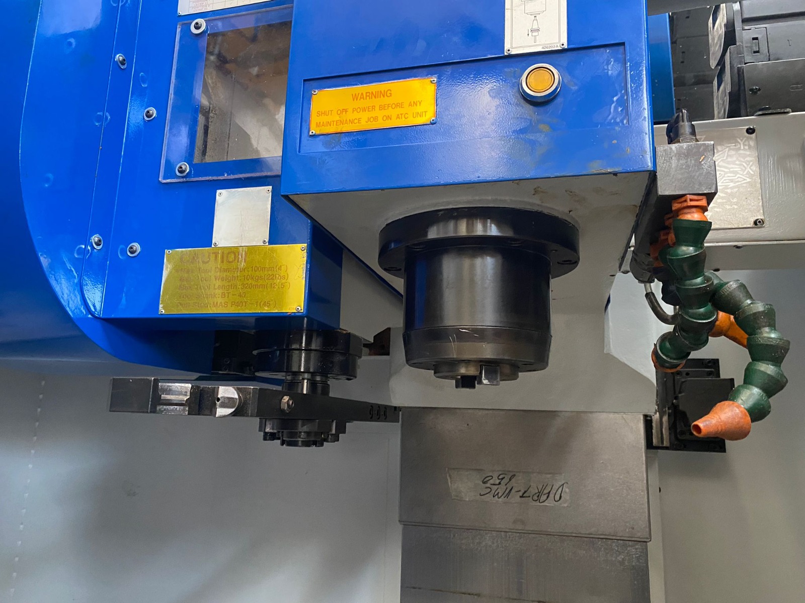 Refurbished 2002 DART  VMC 650 XL/A Twin Speed