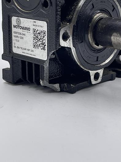 Used Dorner 827-002, 42A7BFPM. Motovario 6587036-044