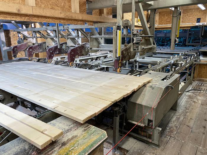 Gebruikt TC Maschinenbau