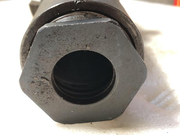 Used CAT 50 UNIVERSAL ENG.  ACURA FLEX COLLET CHUCK #440209(BRT3)