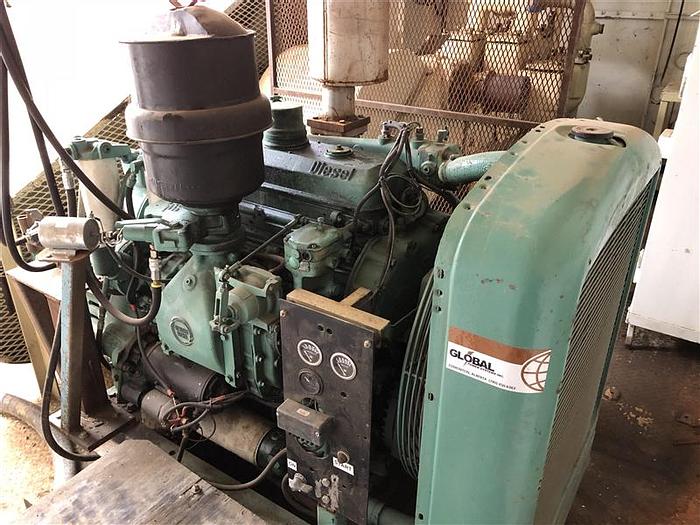 Used 0 Gardner Denver FXD 7-1/2" X 10" Duplex Mud Pump