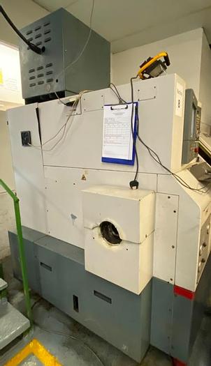 Used 1998 Cincinnati Milacron Hawk 200 CNC Lathe