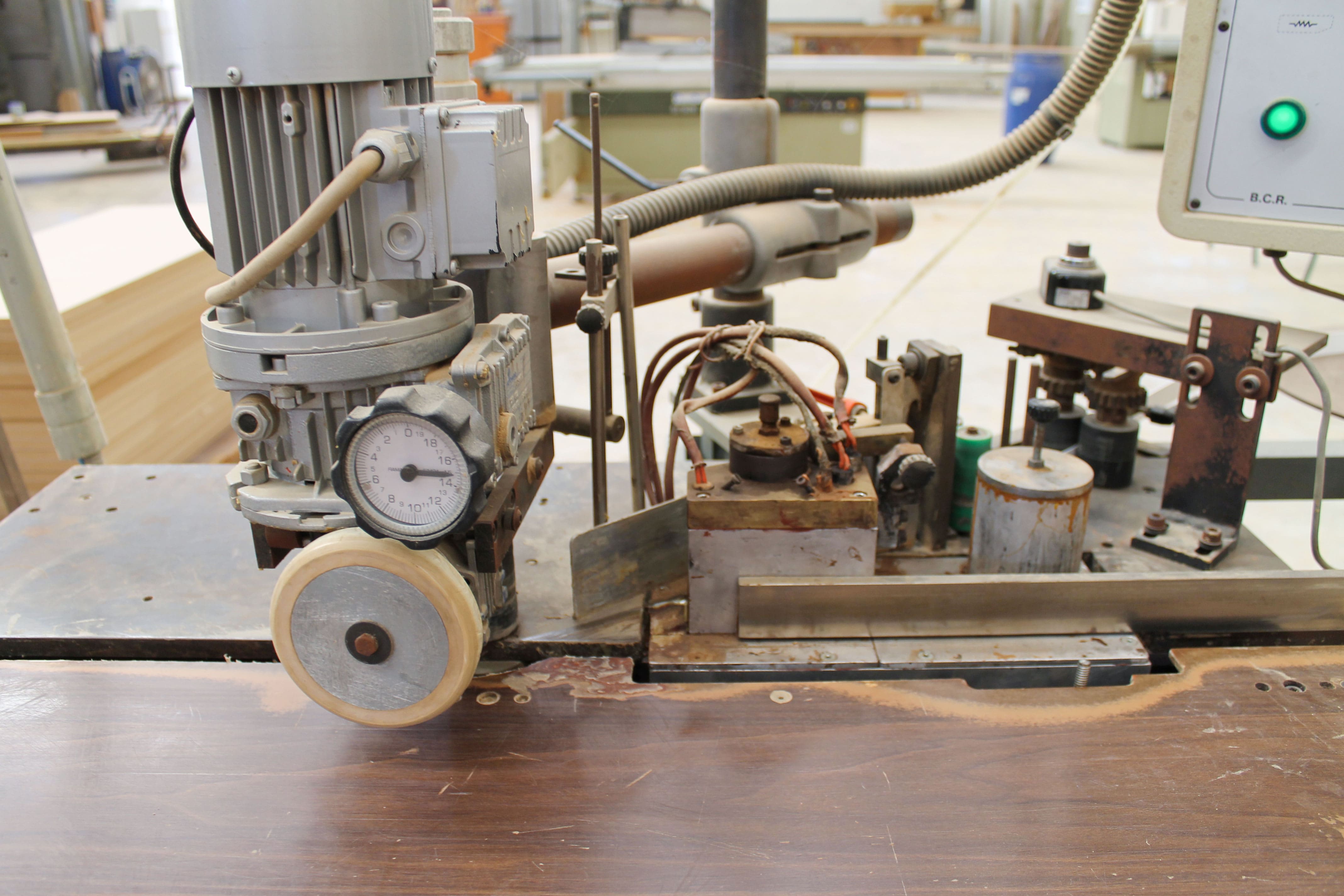 Used BCR K70 SCD - Edgebanding - 1999