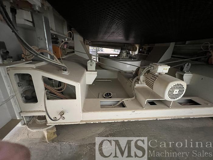 Used 2006 Heesemann LSM 8 Sander