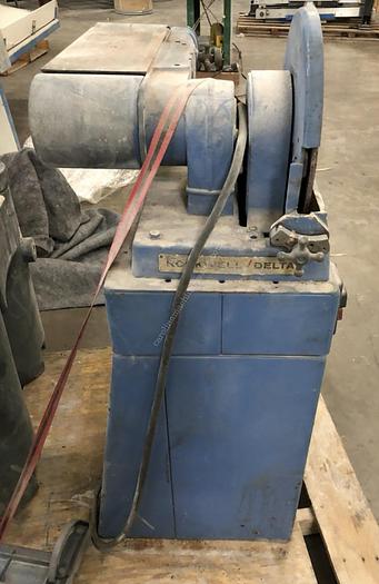 Used Delta 31-730 Disc Sander