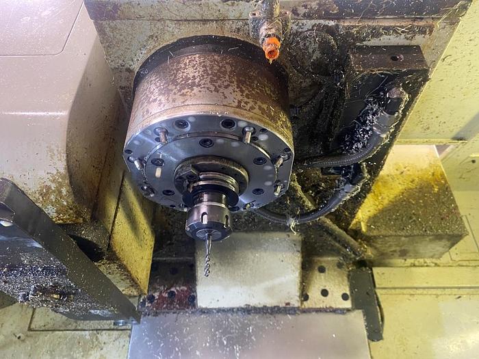 Used 2006 Hurco VMX30S Machining Center