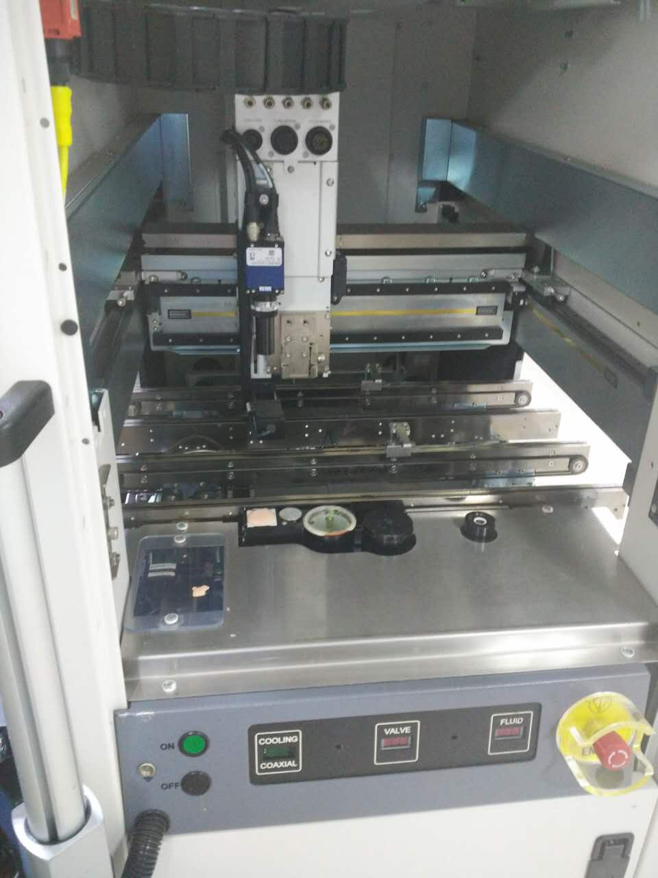 Used Nordson Asymtek S-912N Dispenser