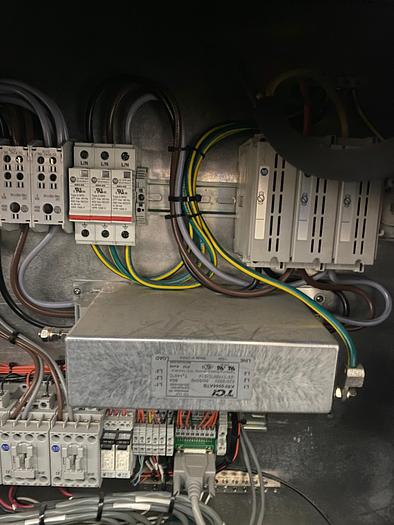 Used Novus Imaging Synergia H/UV Large Wide Format Printer