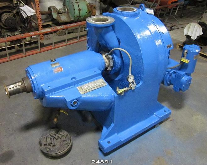 Used BLACK CLAWSON HYDRADISC #24891