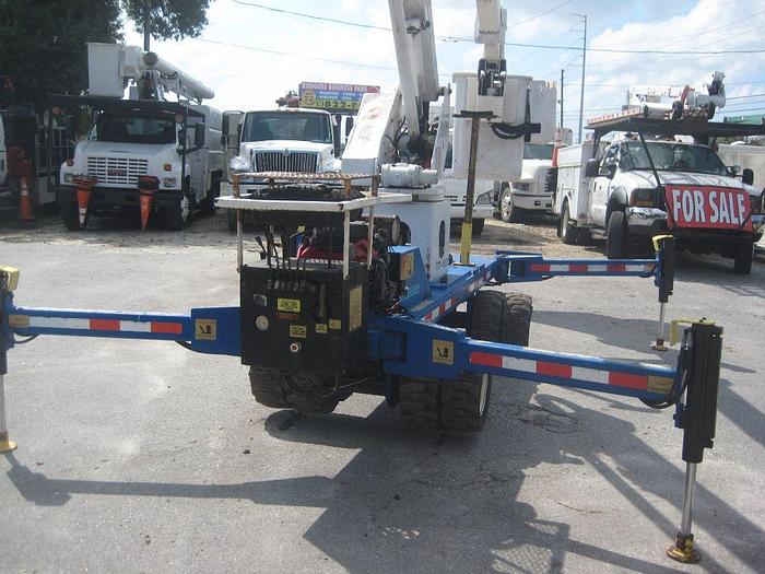 Used 2006 SKYLIFT Mini Arborist Hi-Ranger TL38P