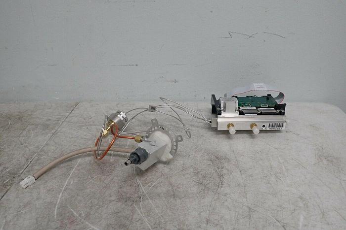 Used Agilent G1544-60710 S/SL Purge Medium 250psig Max Inlet Pressure EPC