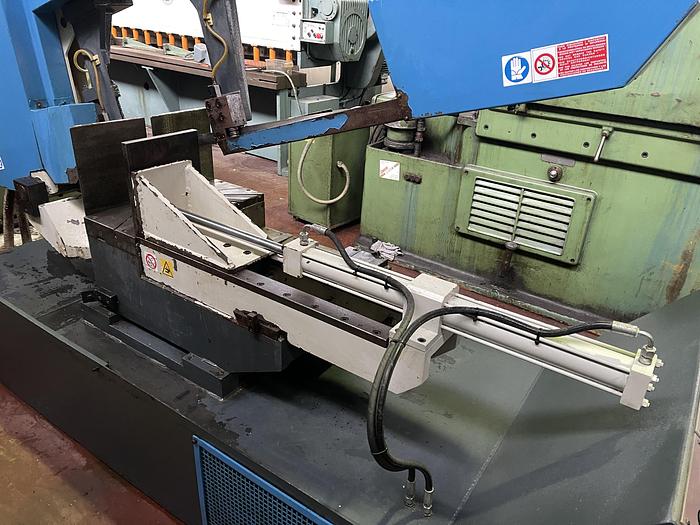 Buone Segatrice a Nastro Orizzontale Semiautomatica MACC SPECIAL 650 DI