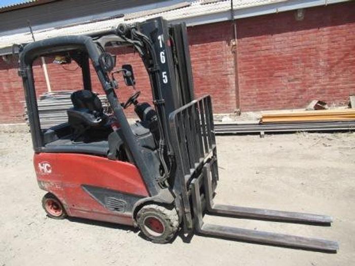 Usado 2015 LINDE E20 PH 386