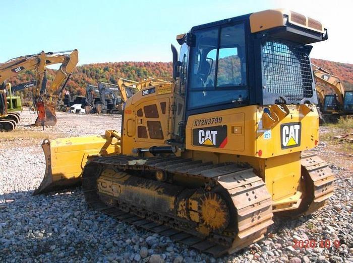 Used 2018 CATERPILLAR D5K2 LGP