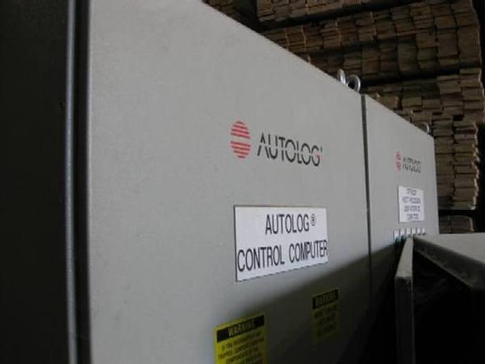 Used Autolog Planer Mill Optimizer