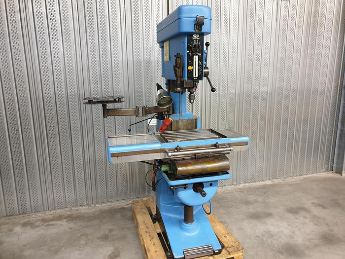 Used Aciera 22 VA