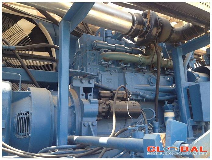 Used Item 0576 : 2000 Ingersoll-Rand RD20 III