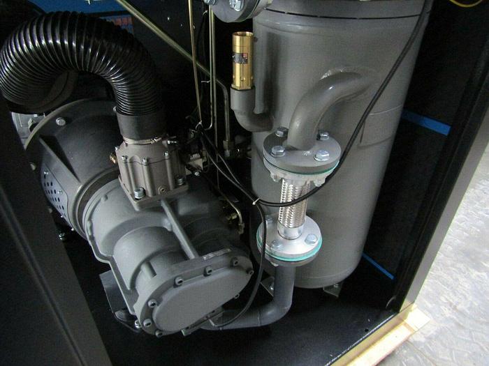 AIR-Max 100 hp. Variable Speed Drive Industrial Rotary Screw air Compressor
AIR-MAX 12 Year / 24,000 run hour warranty