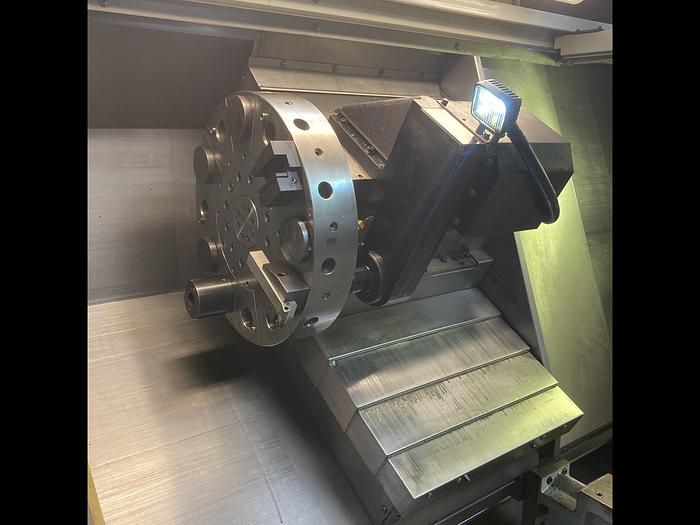 Used BRUGT CNC DREJEBÆNK