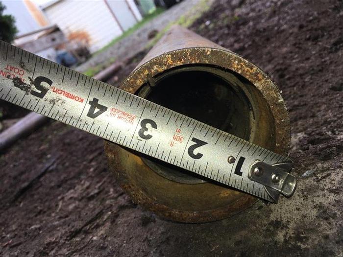 Used HV Core Barrel with NWJ Connection