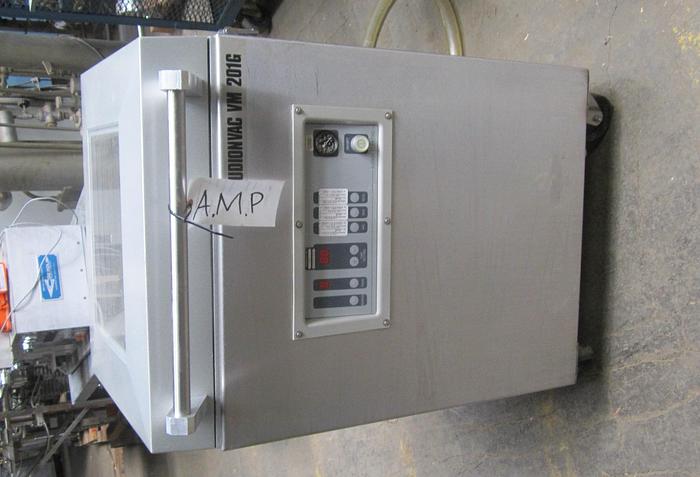 Used Sealer, Vacuum, Audionvac, VM201G, 24" X 20" X 4" #S739116