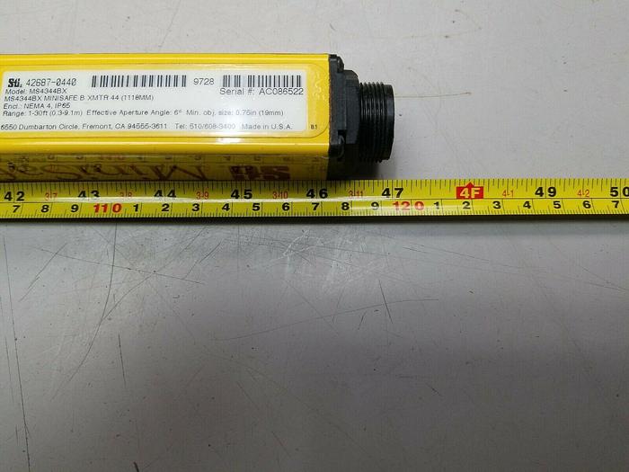 Used Sti 42687-0440, MS4344BX UPS RED!