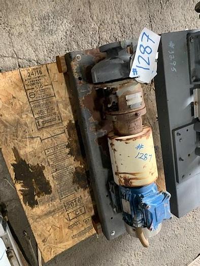 Used Worthington D-1011 #1287