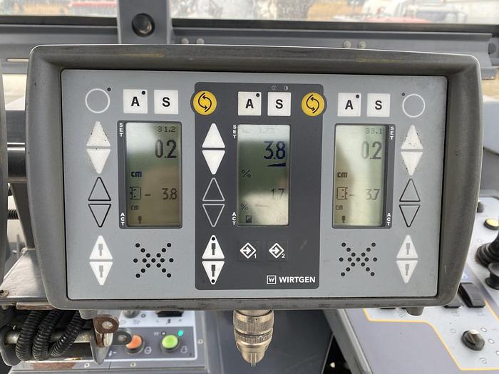 Usato 2016 WIRTGEN W200i