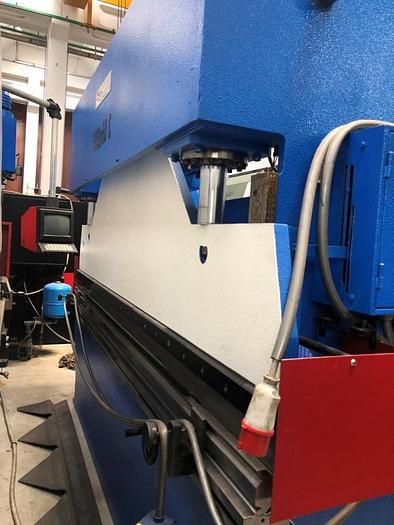 Usato PIEGATRICE IDROTECNICA NORD IDRAULICA 3000 X 60t