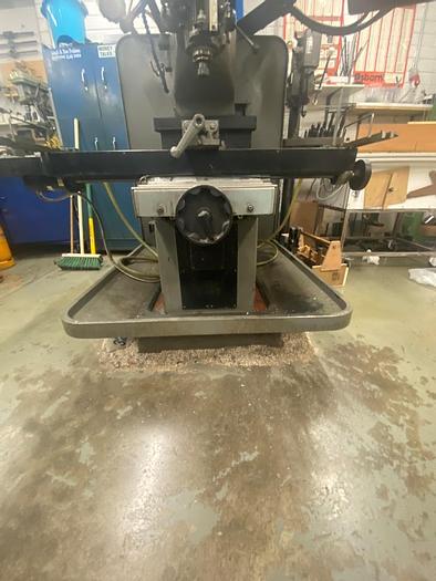 Used 2000 XYZ DPM CNC Toolroom Milling Machine