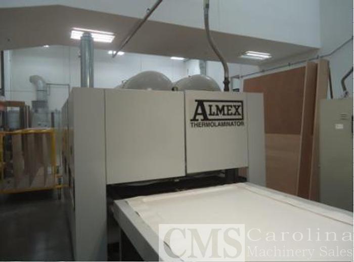 Used Shaw-Almex Thermolaminator TL-4-48EL