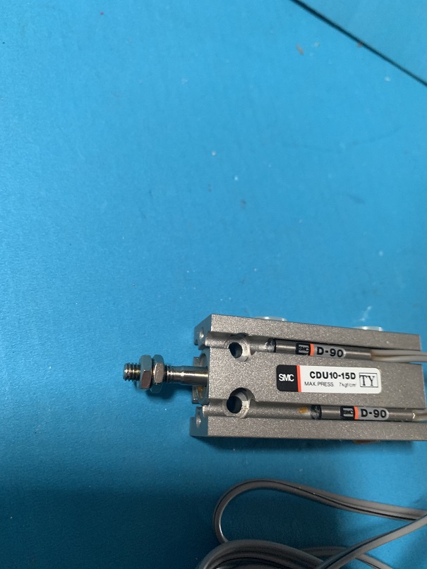 Used SMC Cylinder CDU10-15D