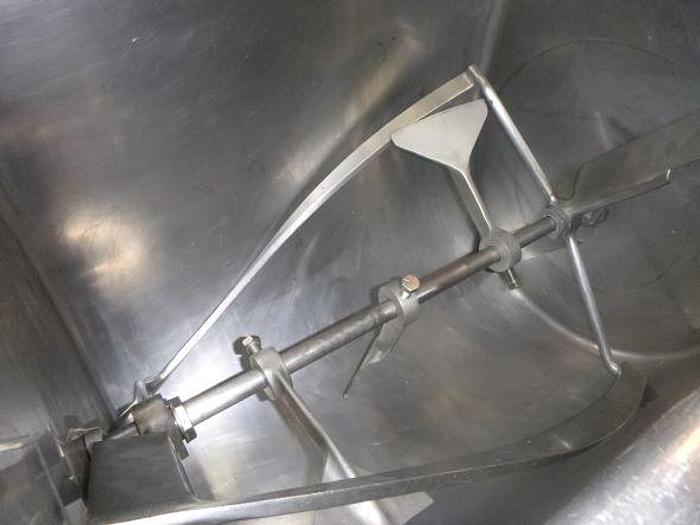 Used Leland Double Action Mixer; 100Lbs