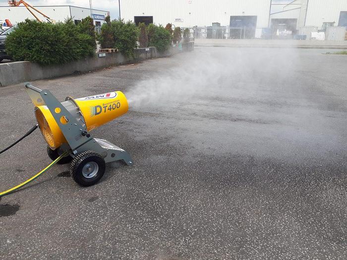 Used Brendon Dust suppression Unit DT400