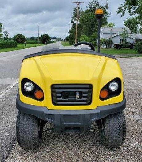 Used 2015 Club Car Transporter 4