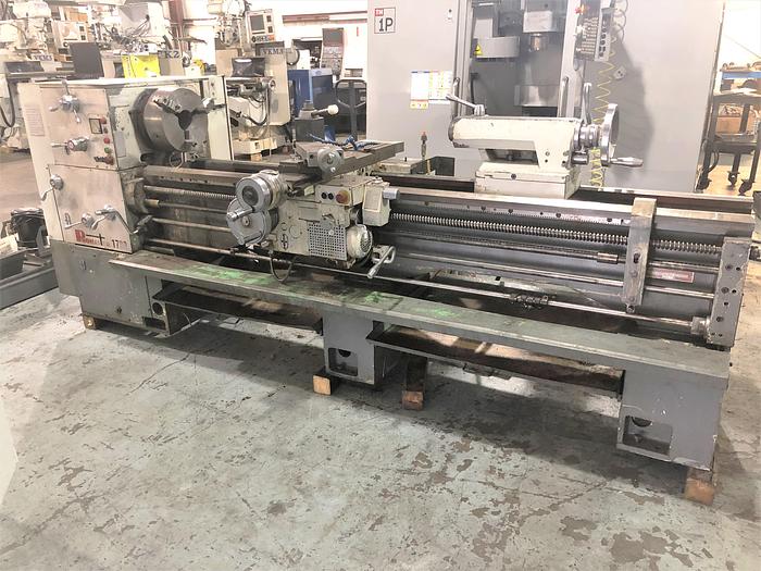 Used 1997 Promaster 1780 Engine Lathe