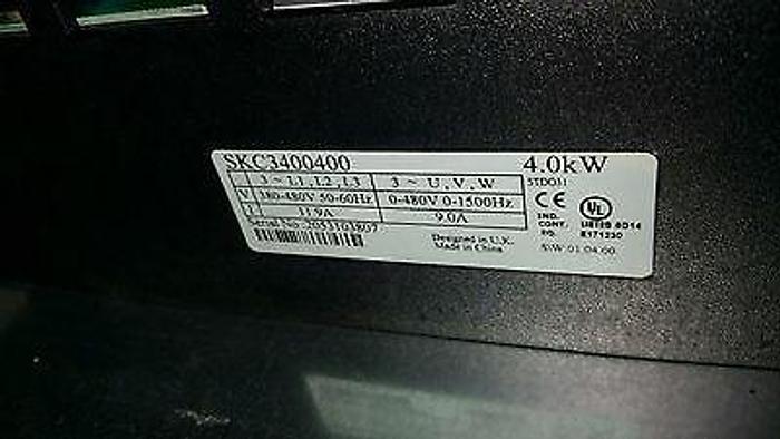 Used AES Clean Technology HFM56