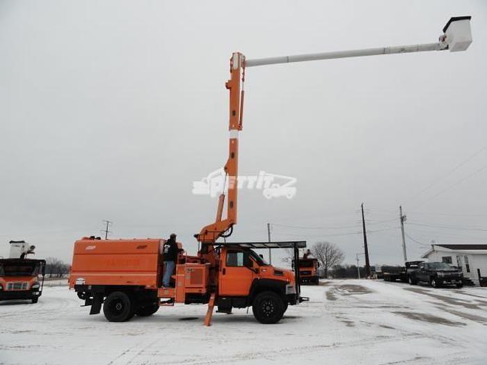 Used 2009 GMC TOPKICK C7500