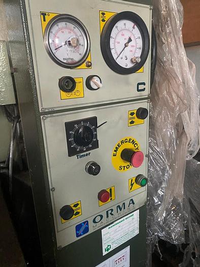Used 2000 Orma NPC 10/10 Hot Press