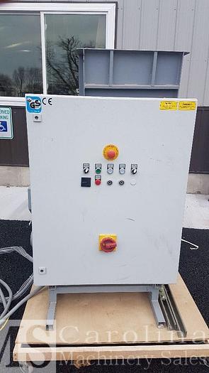 Used 2011 Reinbold AZR 600 Shredder