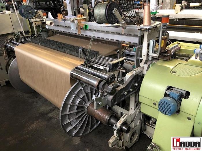 Used SOMET EXCEL 210 cm RATIERA STAUBLI