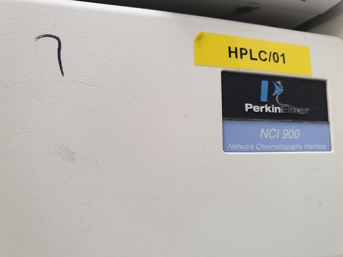 Used Perkin Elmer Series 200 HPLC System