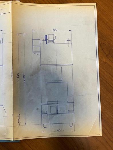 Usato RADAELLI 300 ton